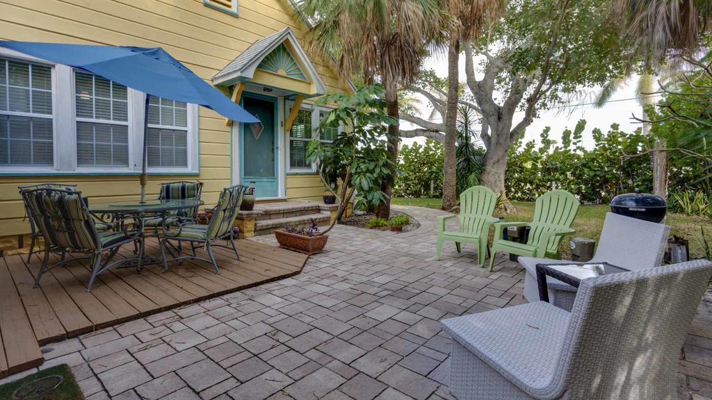 Pag Beachhouse Rentals St. Pete Beach Exterior foto