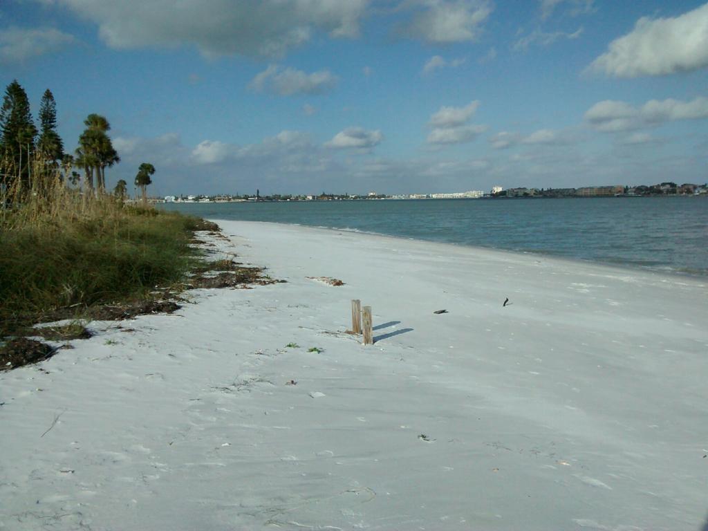 Pag Beachhouse Rentals St. Pete Beach Exterior foto